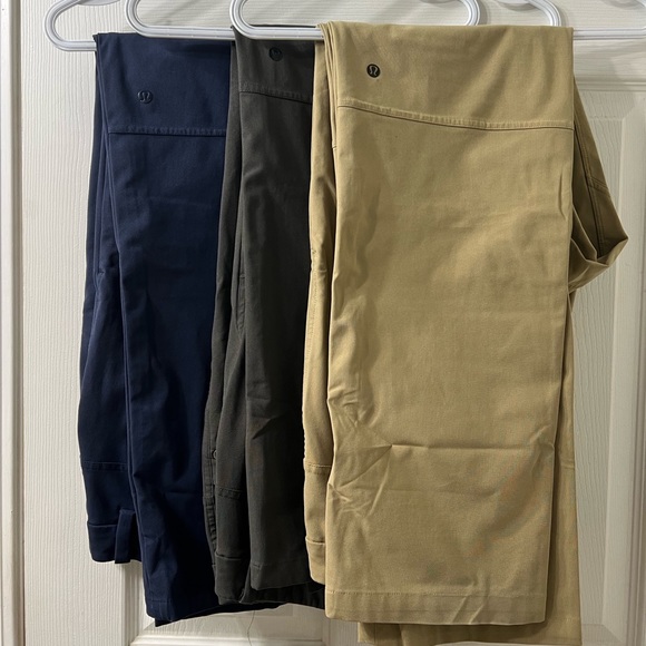 (COPY) Lululemon Men's ABC pants - Picture 1 of 2